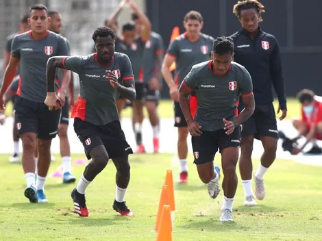 ¡ES OFICIAL! Conoce los dorsales que llevará cada jugador de la Selección Peruana en la Copa América