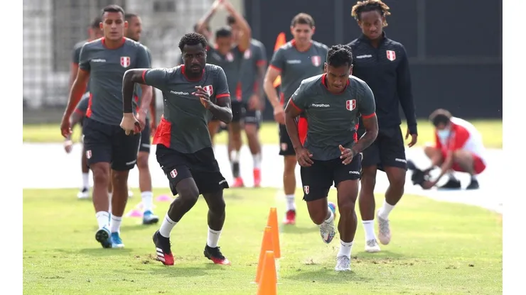 ¡ES OFICIAL! Conoce los dorsales que llevará cada jugador de la Selección Peruana en la Copa América