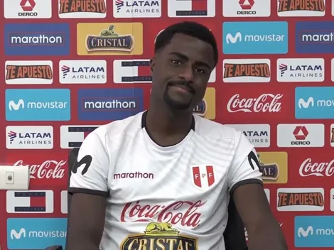 Se puso nostálgico: Christian Ramos le dedicó unas palabras a Paolo Guerrero