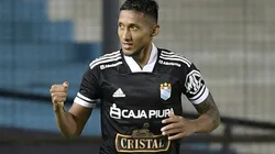 Christofer Gonzales y su desafiante mensaje por la Copa Bicentenario