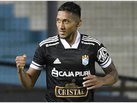 Christofer Gonzales y su desafiante mensaje por la Copa Bicentenario