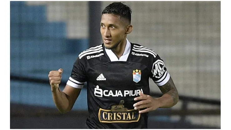 Christofer Gonzales y su desafiante mensaje por la Copa Bicentenario