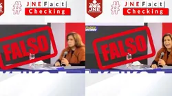 Lourdes Flores Nano está del lado de Keiko Fujimori en esta lucha.