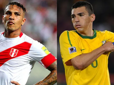 Lucio analiza el Perú vs. Brasil: "Sin Paolo Guerrero les faltará referencia. Nosotros jugamos cada vez mejor"