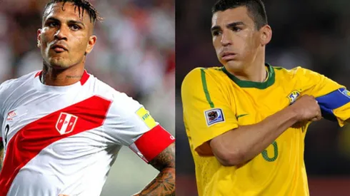 Lucio analiza el Perú vs. Brasil: "Sin Paolo Guerrero les faltará referencia. Nosotros jugamos cada vez mejor"