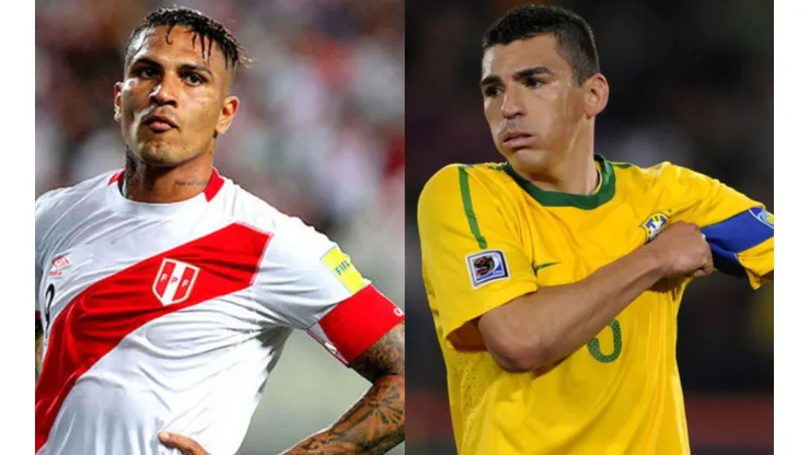 Lucio analiza el Perú vs. Brasil: "Sin Paolo Guerrero les faltará referencia. Nosotros jugamos cada vez mejor"