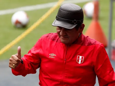 Hugo Sotil elogió a Gianluca Lapadula y dijo por qué futbolista jugaría en este Perú