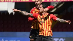 Benevento Calcio v Cagliari Calcio - Serie A