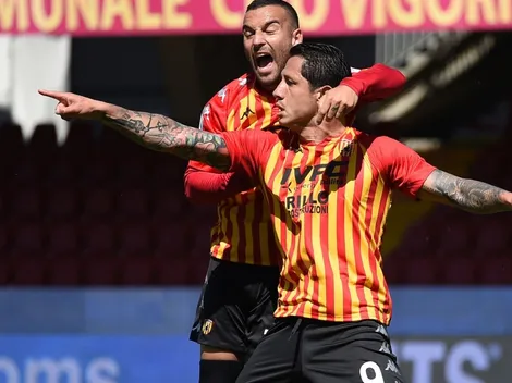 Gianluca Lapadula en el radar de tres equipos italianos