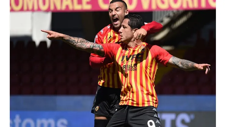 Benevento Calcio v Cagliari Calcio - Serie A