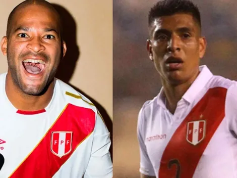 Alberto Rodríguez confesó que habló con Paolo Hurtado sobre su futuro en el fútbol peruano