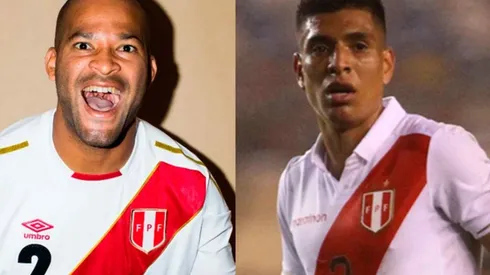 Alberto Rodríguez y Paolo Hurtado fueron parte de la clasificación a Rusia 2018.