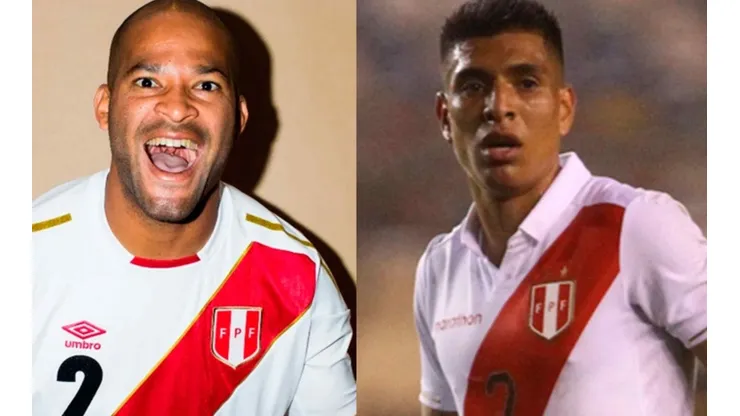 Alberto Rodríguez y Paolo Hurtado fueron parte de la clasificación a Rusia 2018.