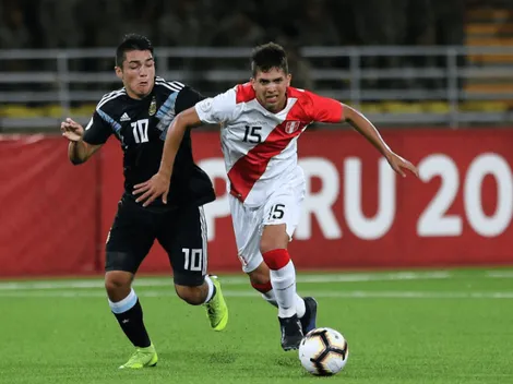 Por 3 temporadas: Valencia CF de España ficha al volante peruano Alessandro Burlamaqui