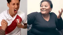 "Es un chico muy fuerte. Va a llegar a ser grande": Doña Peta elogia a Gianluca Lapadula
