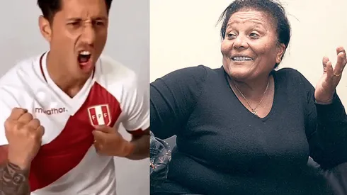 "Es un chico muy fuerte. Va a llegar a ser grande": Doña Peta elogia a Gianluca Lapadula