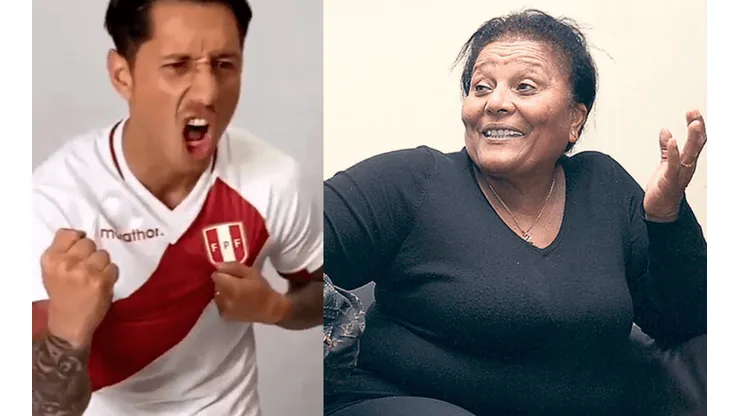 "Es un chico muy fuerte. Va a llegar a ser grande": Doña Peta elogia a Gianluca Lapadula