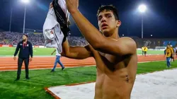 Alessandro Burlamaqui ha jugado en divisiones menores con Perú.