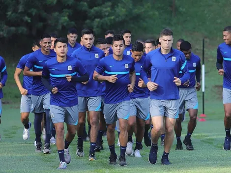 Un arquero, un enganche y un delantero: más detalles de los refuerzos de Alianza