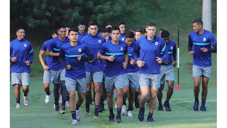 Alianza Lima buscará pelear la Fase 2 de la Liga 1.
