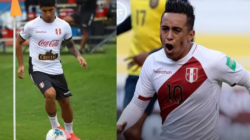 Va Iberico y no Cueva: Selección Peruana trabajó por segundo día la alineación titular contra Brasil