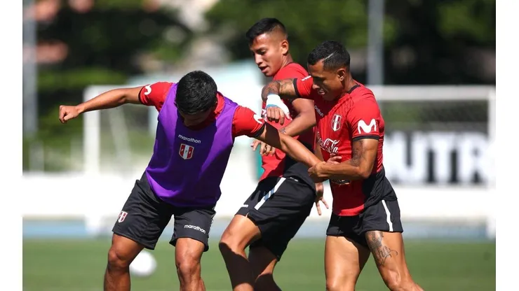 Yoshimar Yotún es uno de los jugadores más importantes para Ricardo Gareca