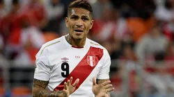 Paolo Guerrero jugó el mundial de Rusia 2018.