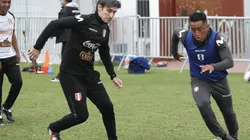 ¿Christian Cueva será desconvocado por Ricardo Gareca tras supuesta indisciplina?