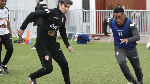 ¿Christian Cueva será desconvocado por Ricardo Gareca tras supuesta indisciplina?