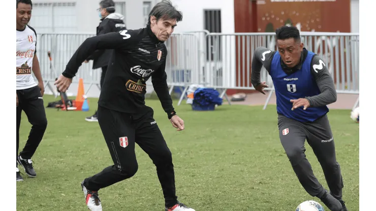 ¿Christian Cueva será desconvocado por Ricardo Gareca tras supuesta indisciplina?
