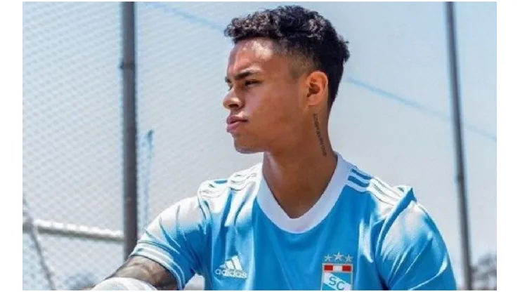 Sporting Cristal: Roberto Mosquera habló sobre la lesión de Christopher Olivares