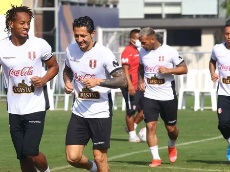 Copa América: con Iberico y Lapadula, el posible once de Perú para enfrentar a Brasil