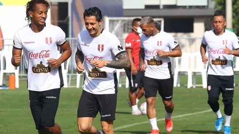 Copa América: con Iberico y Lapadula, el posible once de Perú para enfrentar a Brasil