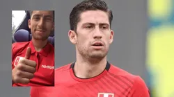 Santiago Ormeño se divierte escuchando 'DESEÁNDOTE' de Frankie Ruiz