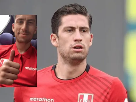 Santiago Ormeño se divierte escuchando 'DESEÁNDOTE' de Frankie Ruiz