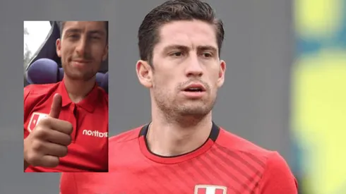 Santiago Ormeño se divierte escuchando 'DESEÁNDOTE' de Frankie Ruiz