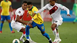 Peru v Brazil - South American Qualifiers for Qatar 2022