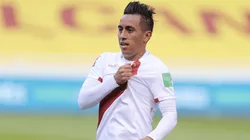 Christian Cueva entrenó con normalidad en Brasil tras conocerse su ampay en 'Magaly'