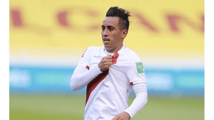 Christian Cueva entrenó con normalidad en Brasil tras conocerse su ampay en 'Magaly'