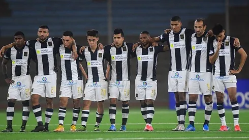 Alianza Lima perdió por penales contra Cultural Santa Rosa.
