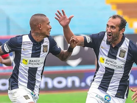 Más dudas en Alianza Lima: los detalles de la lesión de Hernán Barcos