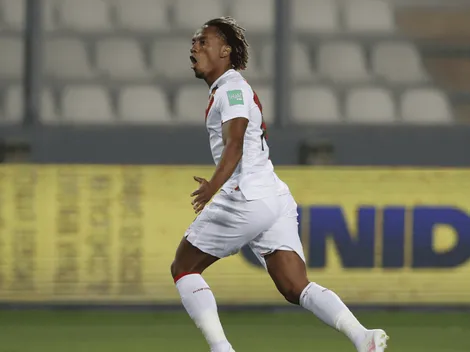 "Con mucha ilusión y caras nuevas": André Carrillo confía en romperla con la Selección Peruana