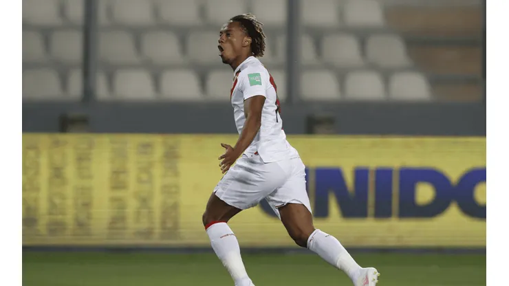 "Con mucha ilusión y caras nuevas": André Carrillo confía en romperla con la Selección Peruana