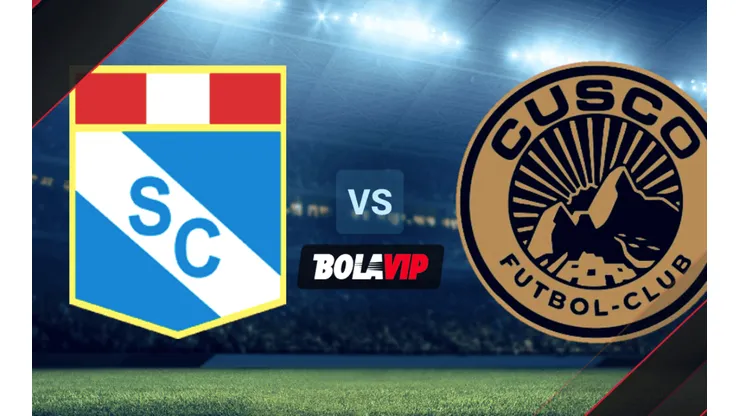Por los Octavos de Final Sporting Cristal se mide con Cusco [EN VIVO ONLINE] por la Copa Bicentenario