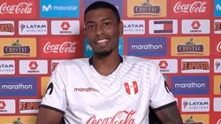 "Vamos a darle una alegría al país": Miguel Araujo confía en hacer una gran campaña en Copa América