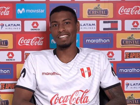 "Vamos a darle una alegría al país": Miguel Araujo confía en hacer una gran campaña en Copa América