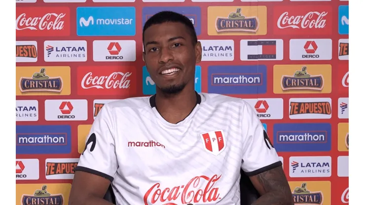 "Vamos a darle una alegría al país": Miguel Araujo confía en hacer una gran campaña en Copa América