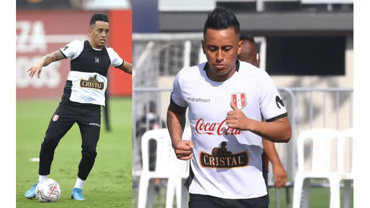Se molestó el Tigre: Ricardo Gareca sacó del equipo a Christian Cueva tras indisciplina