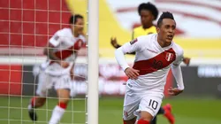 Christian Cueva fue uno de los mejores del equipo en Ecuador.