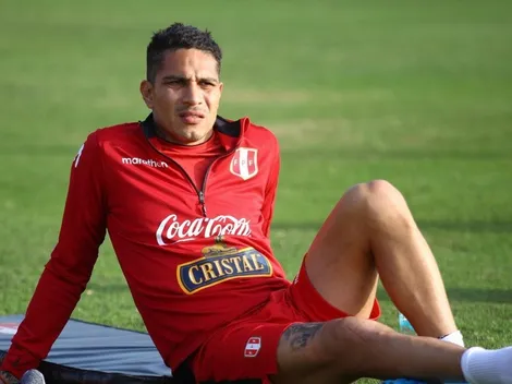 Se conversó: así se definió la ausencia de Paolo Guerrero en la Copa América